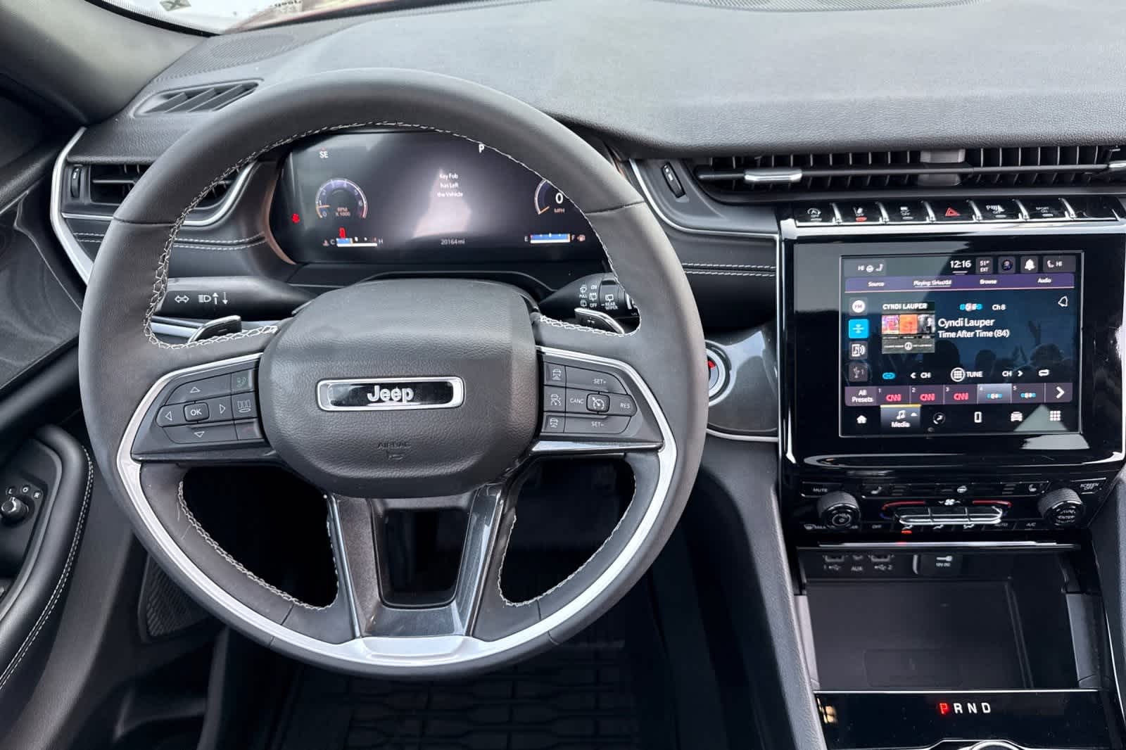 Thumbnail: 2023 Jeep Grand Cherokee - 14