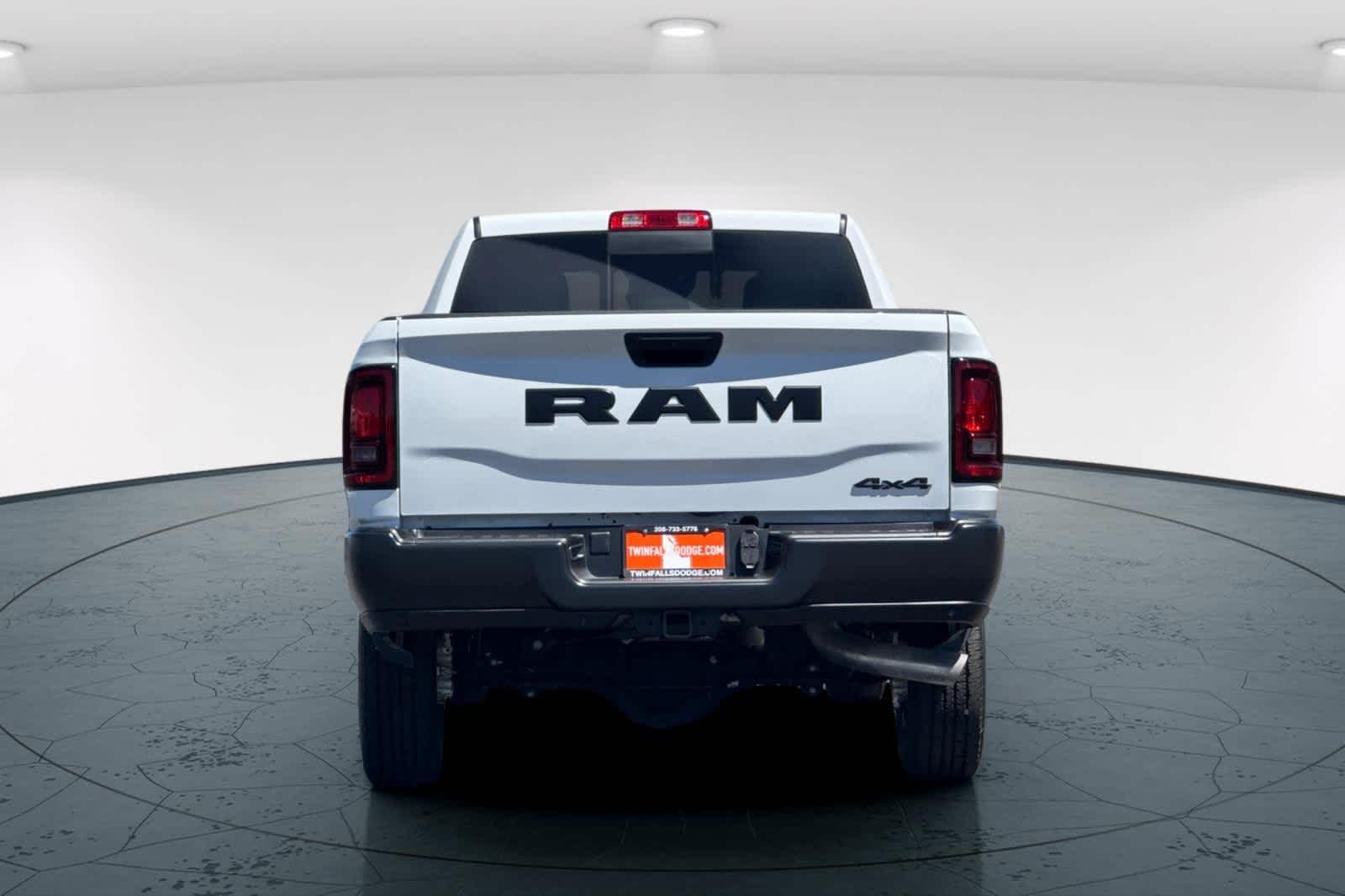Thumbnail: 2025 RAM 2500 - 7