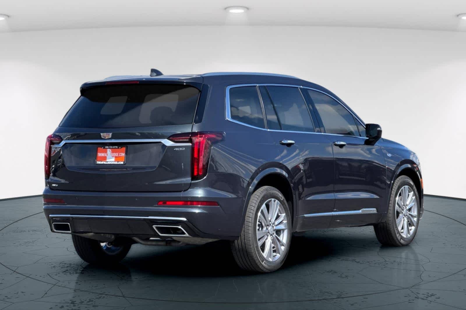 Used 2023 Cadillac XT6 Premium Luxury with VIN 1GYKPDRS6PZ142076 for sale in Twin Falls, ID