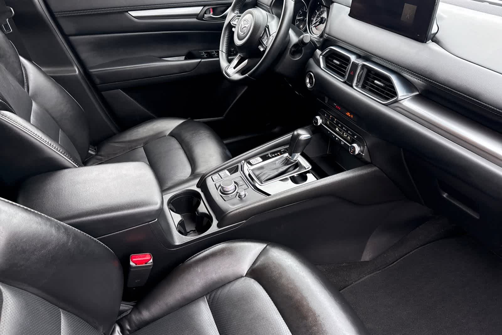 Thumbnail: 2024 Mazda CX-5 - 17