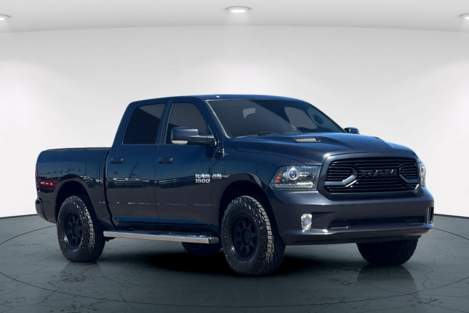 Thumbnail: 2018 RAM 1500 - 5