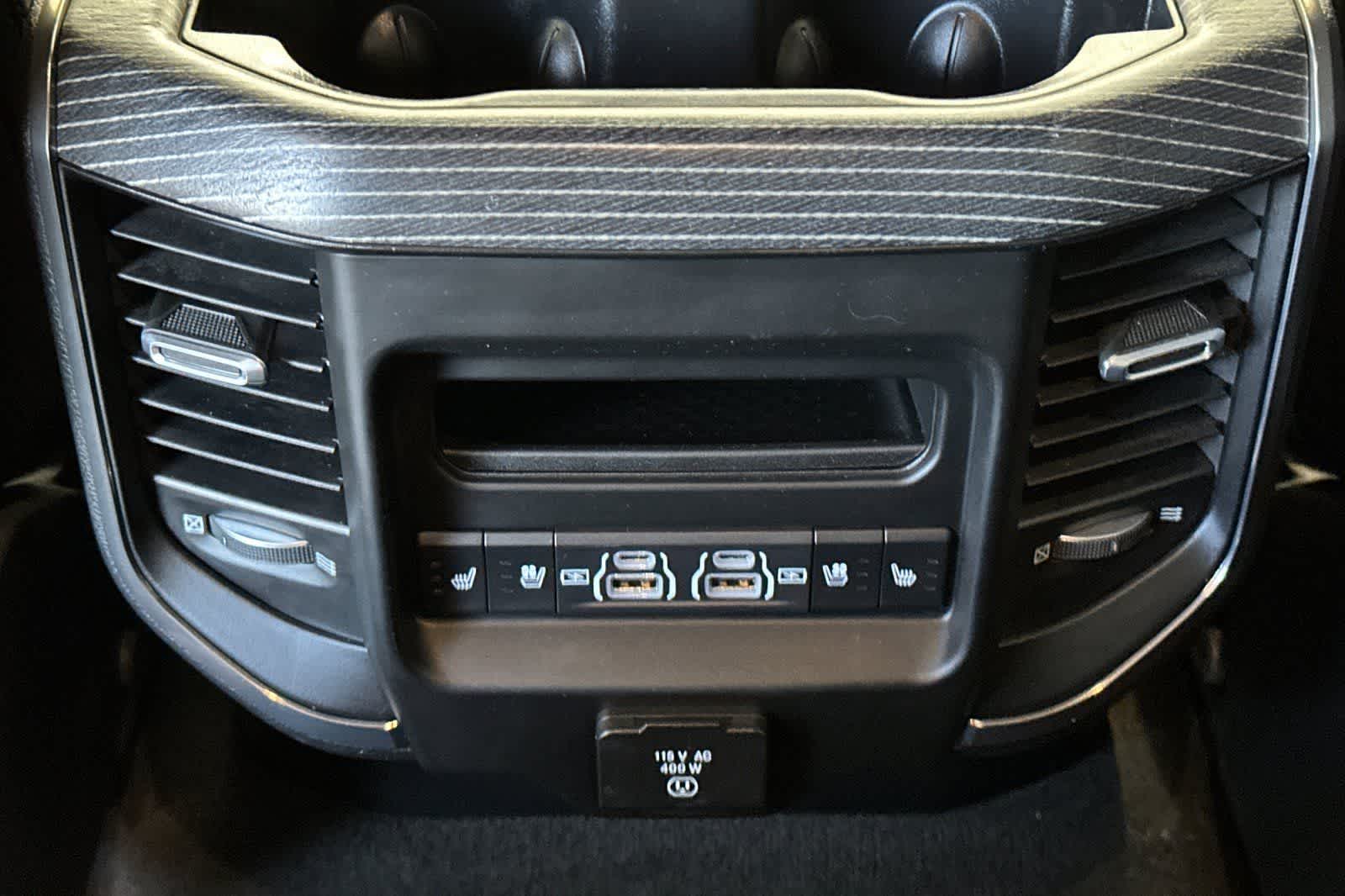 Thumbnail: 2021 RAM 1500 - 15