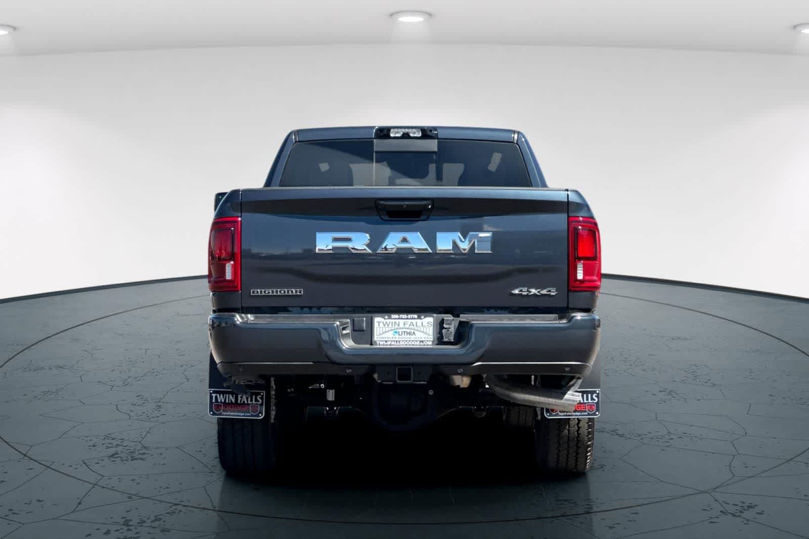 Thumbnail: 2026 RAM 3500 - 7