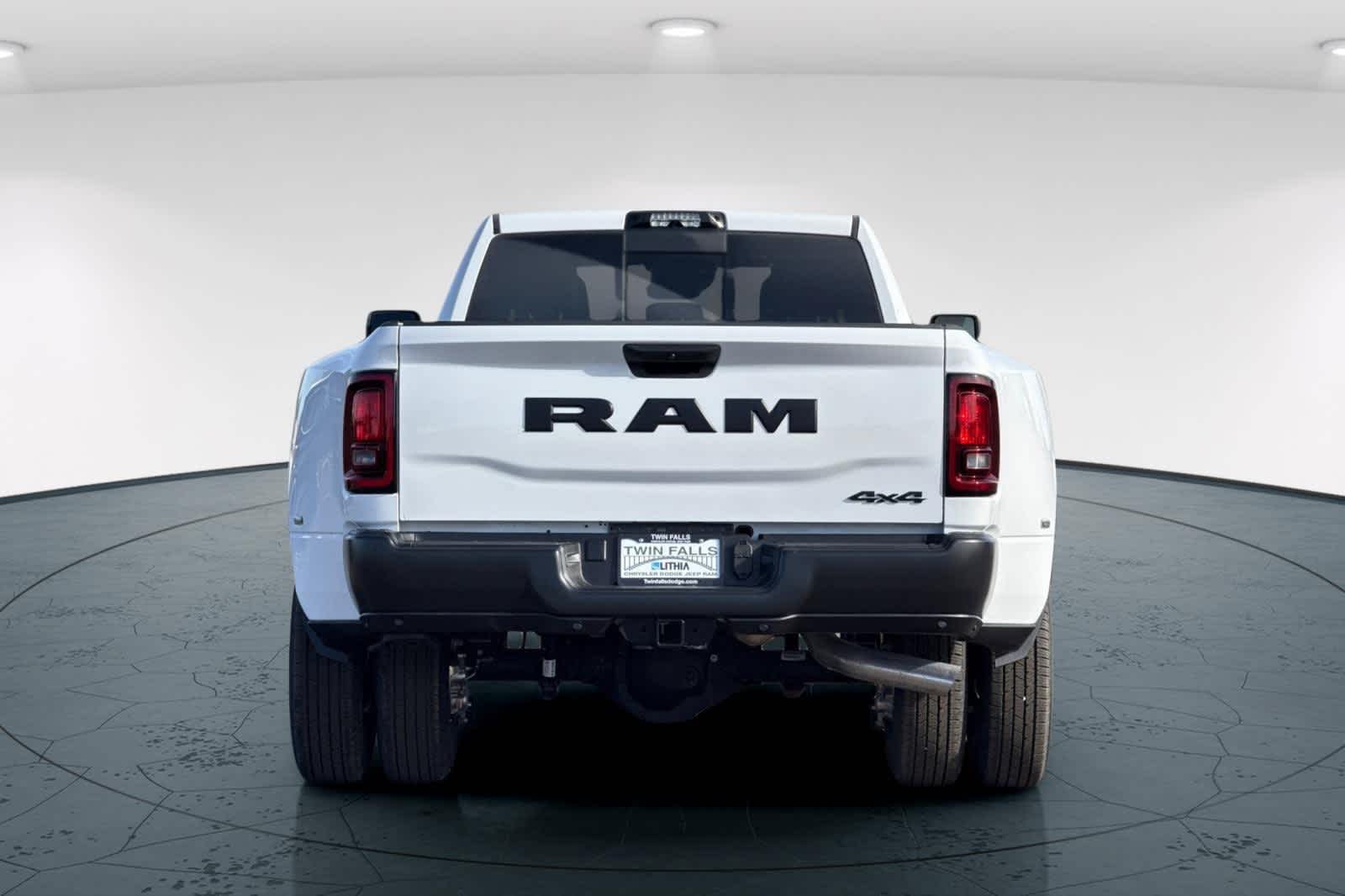 Thumbnail: 2026 RAM 3500 - 7