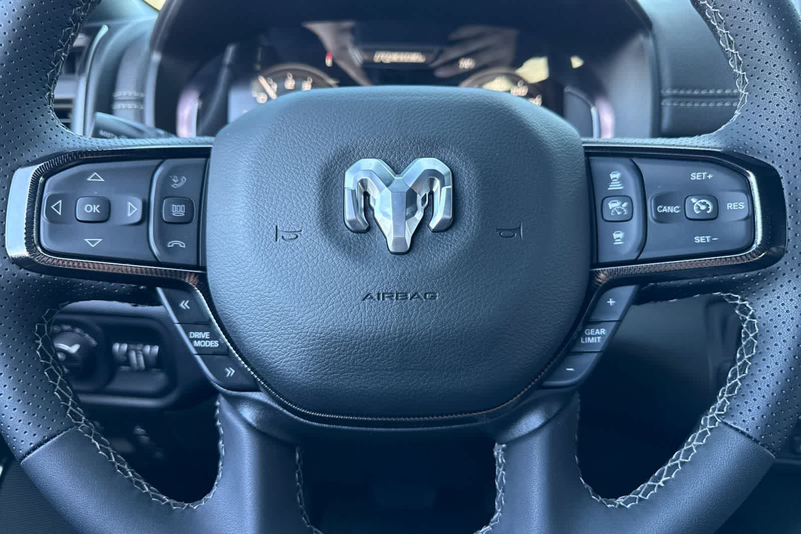 Thumbnail: 2026 RAM 1500 - 25