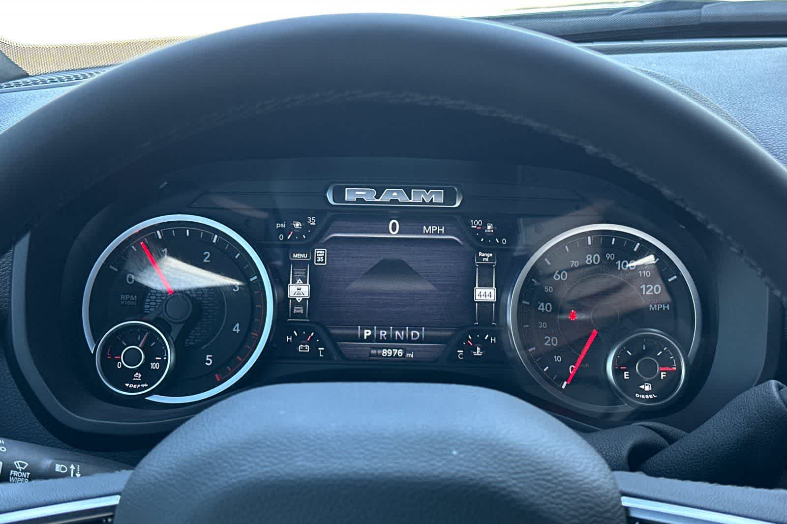 Thumbnail: 2025 RAM 2500 - 28