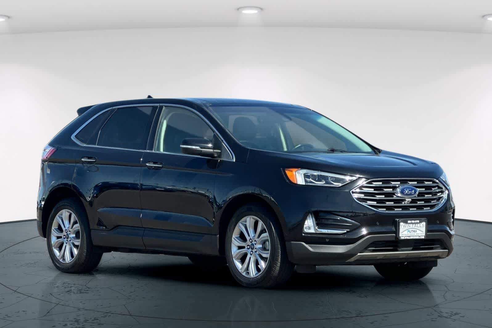 Thumbnail: 2019 Ford Edge - 5