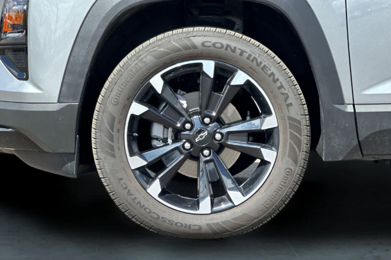Thumbnail: 2026 Chevrolet Equinox - 31