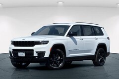 2025 Jeep Grand Cherokee L LIMITED 4X4 Sport Utility Twin Falls, ID