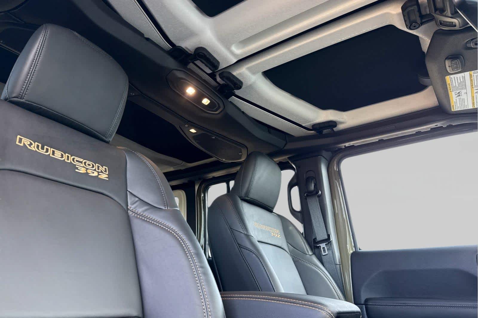 Thumbnail: 2025 Jeep Wrangler - 18