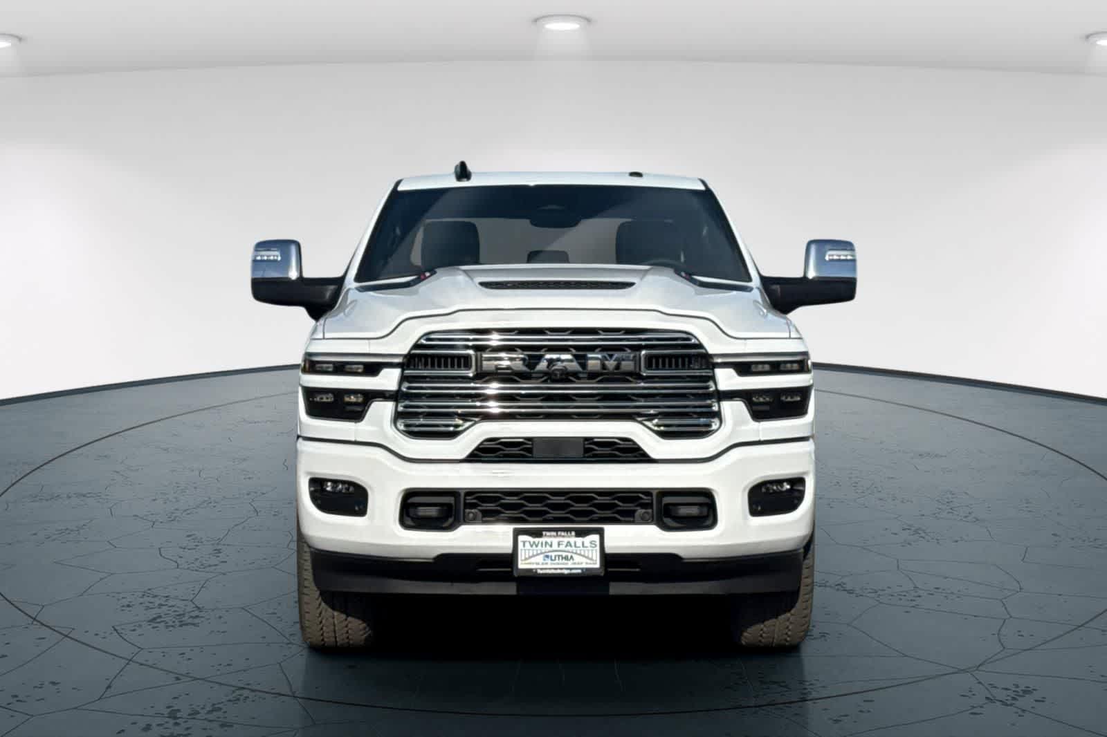 Thumbnail: 2026 RAM 2500 - 10