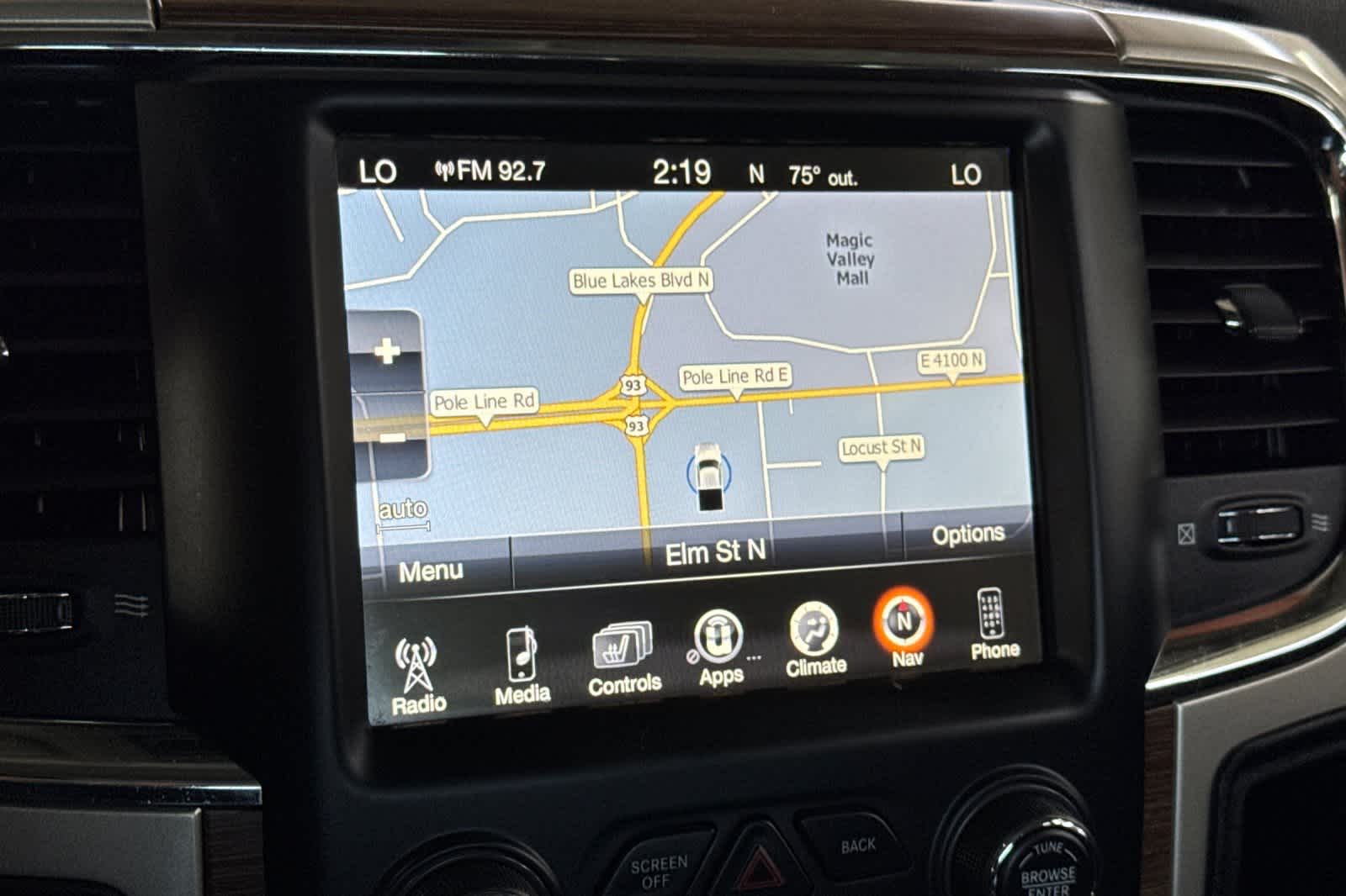 Thumbnail: 2015 RAM 3500 - 19