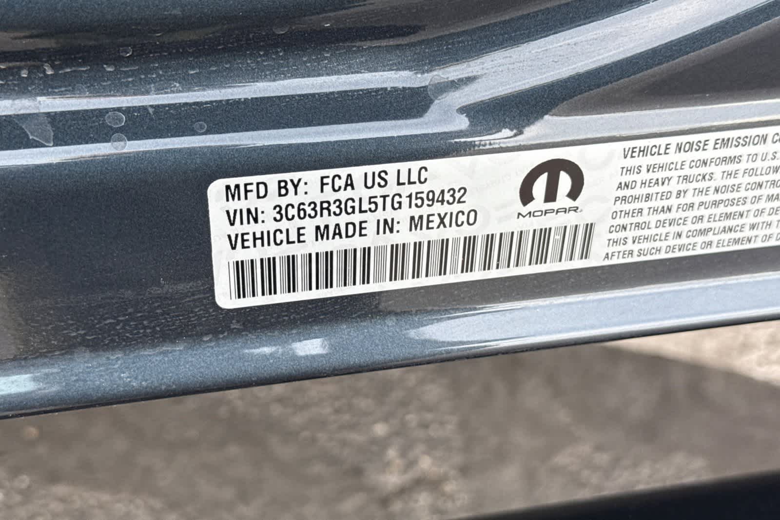 Thumbnail: 2026 RAM 3500 - 33