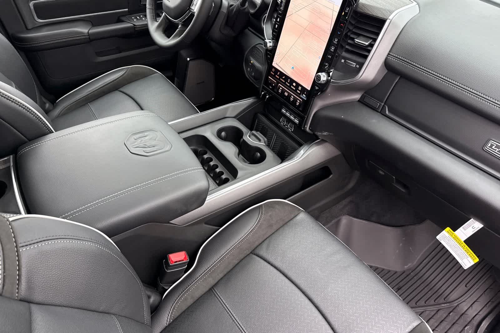 Thumbnail: 2026 RAM 3500 - 16