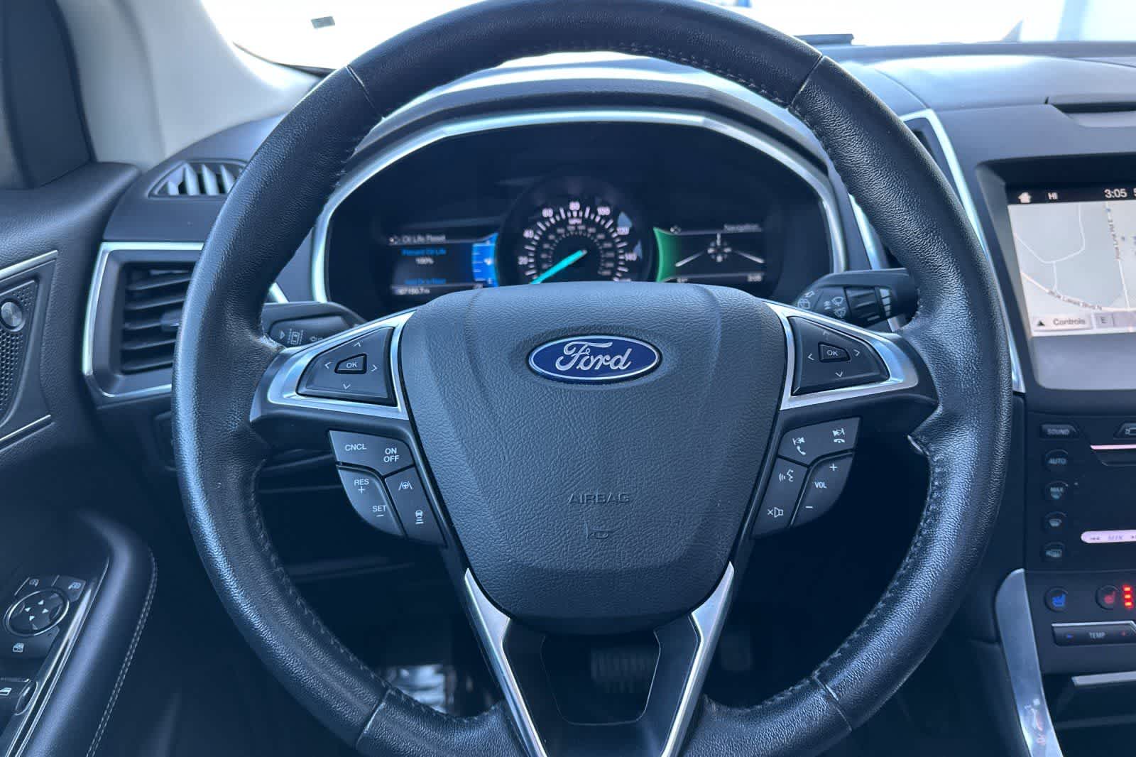 Thumbnail: 2019 Ford Edge - 26
