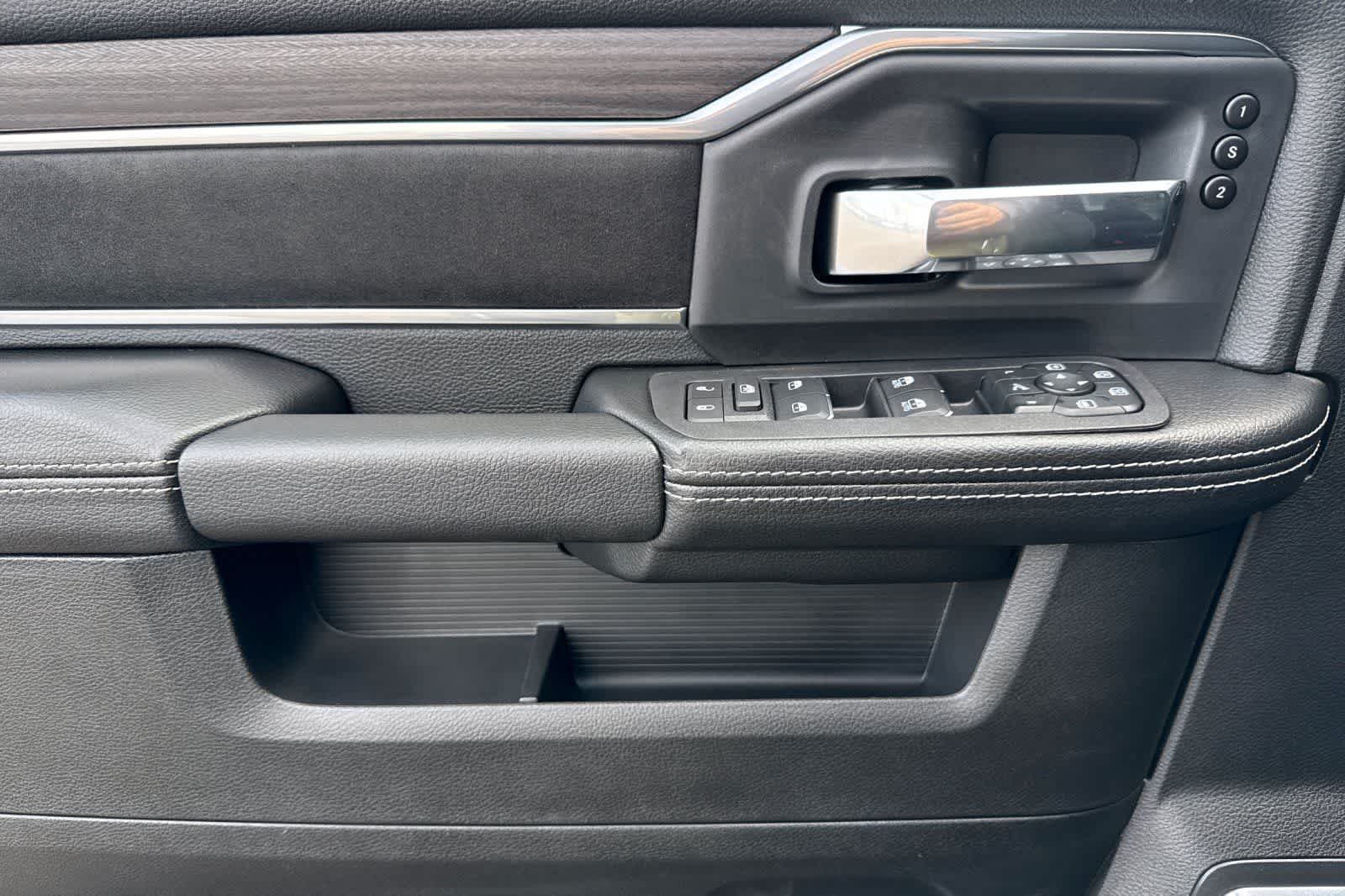 Thumbnail: 2026 RAM 3500 - 12