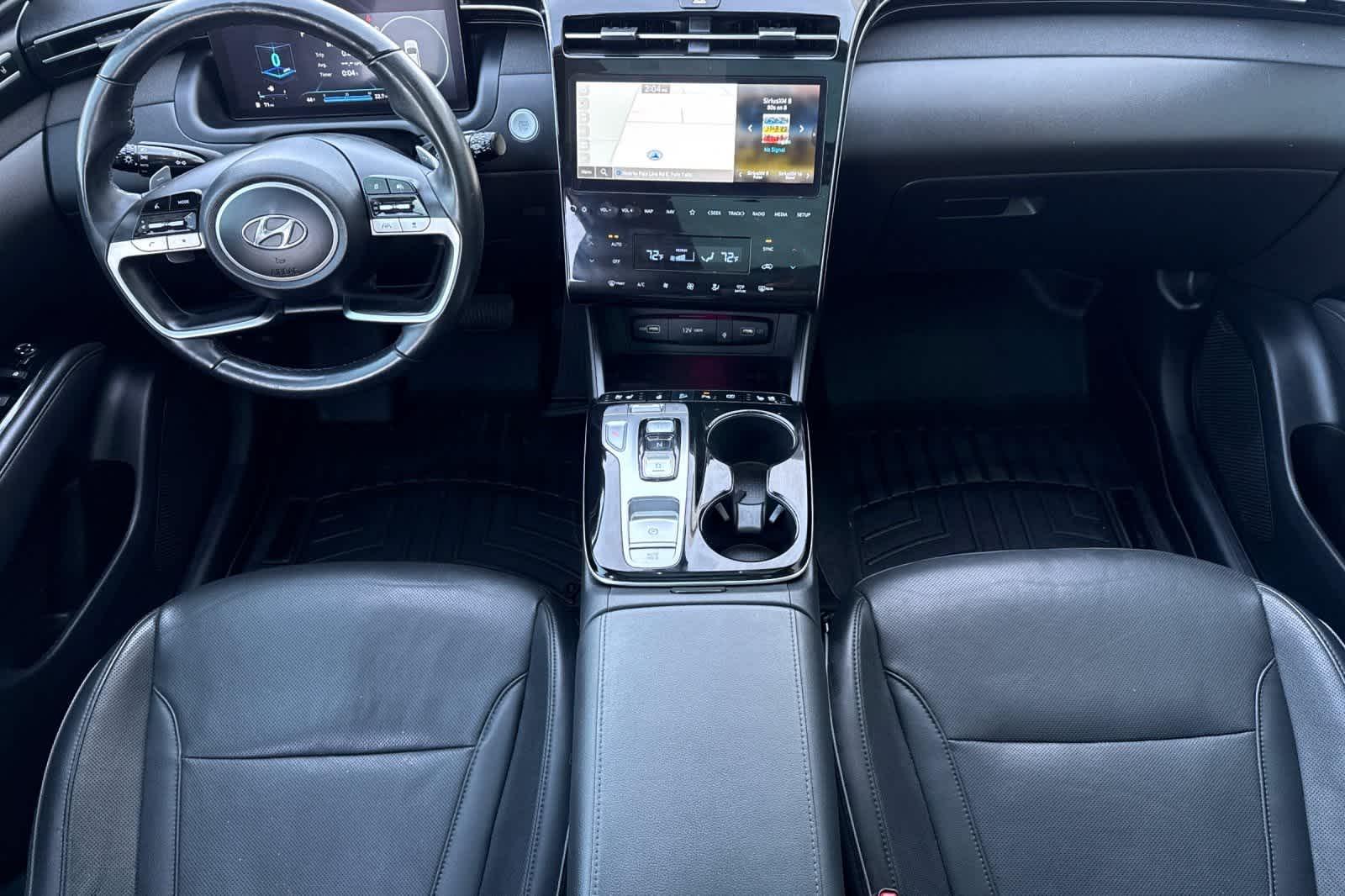 Thumbnail: 2022 Hyundai Tucson - 3