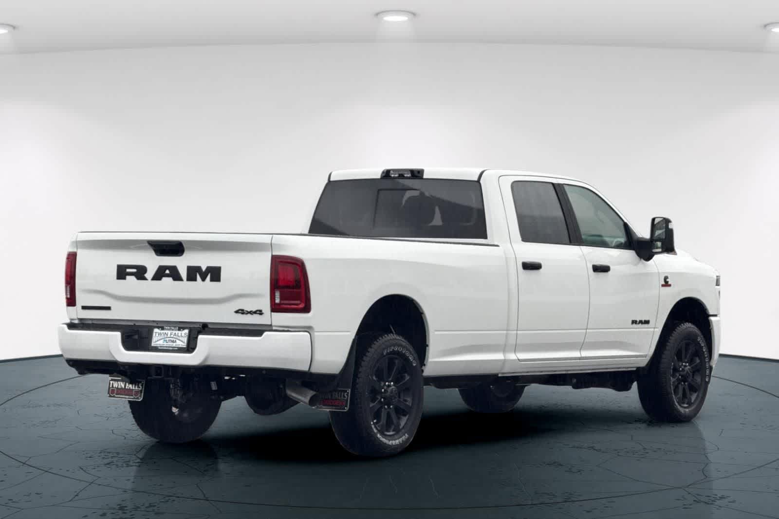Thumbnail: 2026 RAM 3500 - 2