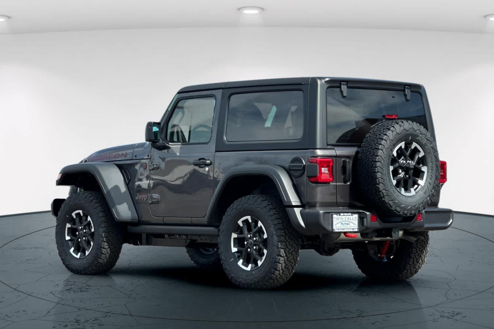 Thumbnail: 2026 Jeep Wrangler - 8