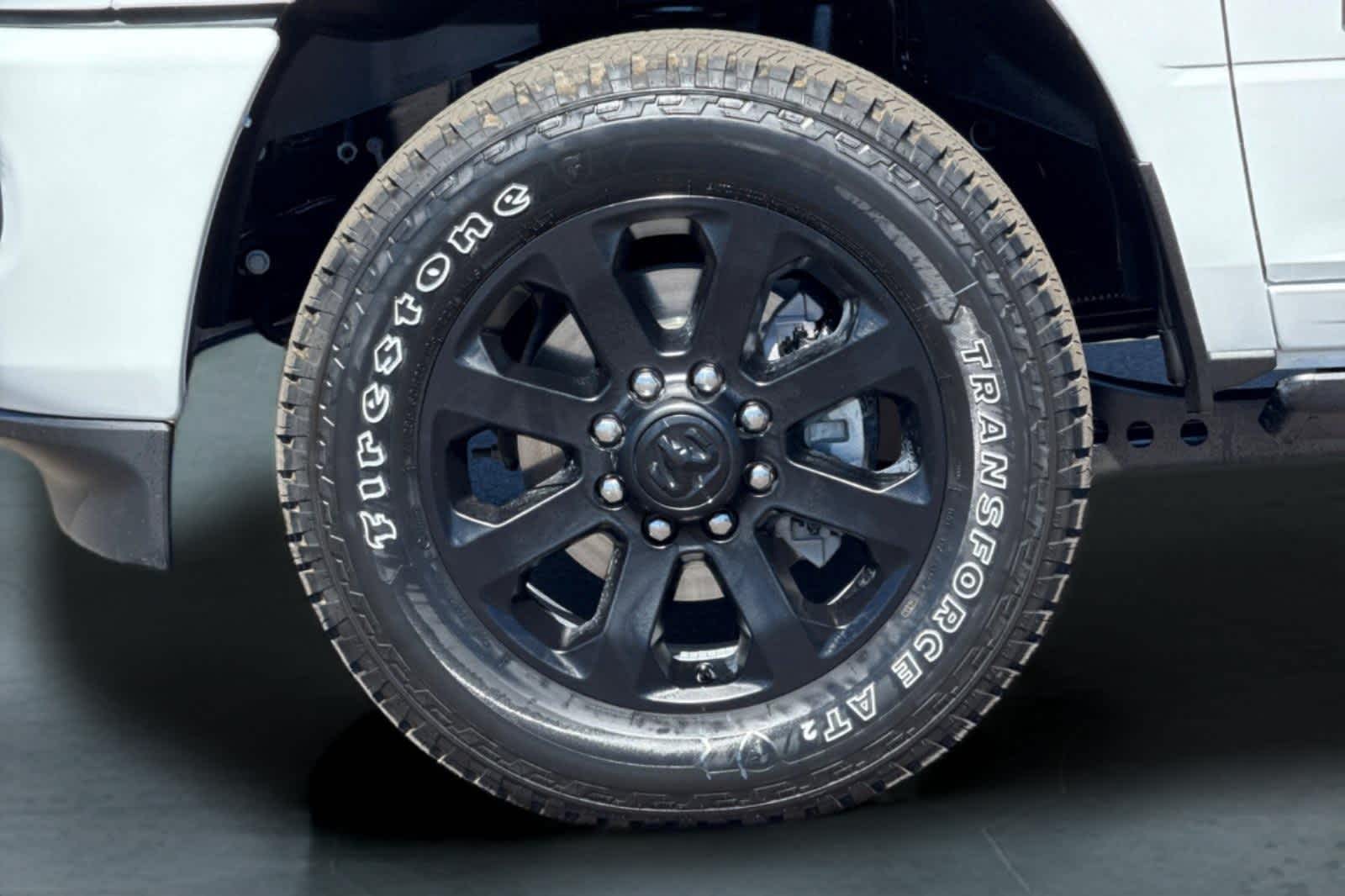 Thumbnail: 2026 RAM 2500 - 30