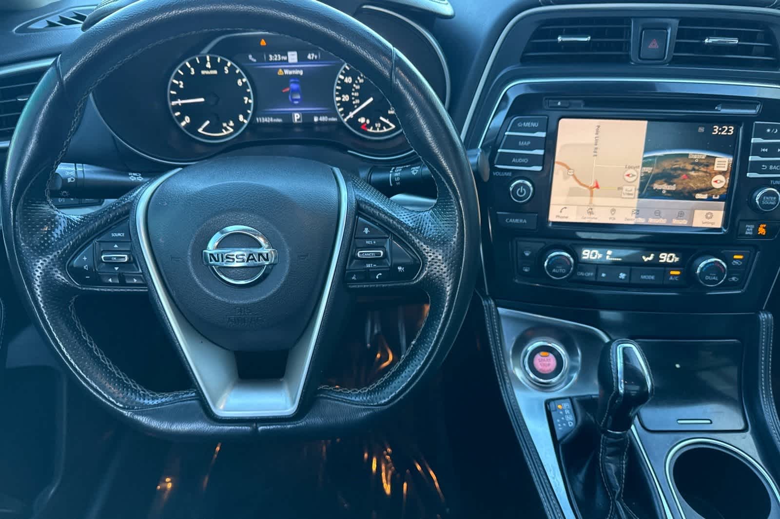 Thumbnail: 2020 Nissan Maxima - 14