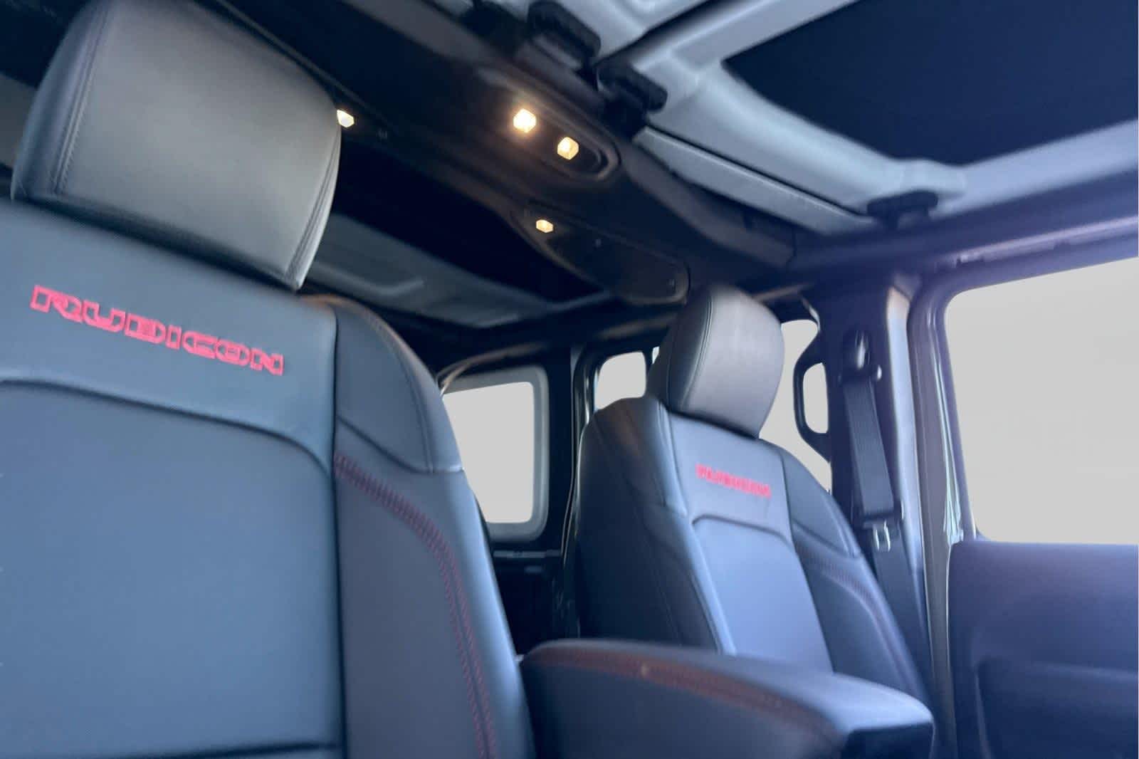 Thumbnail: 2026 Jeep Wrangler - 18