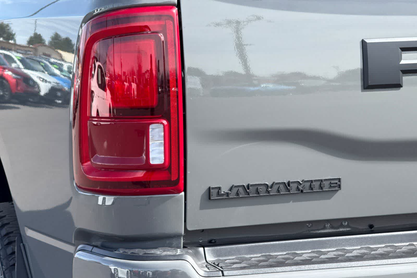 Thumbnail: 2026 RAM 3500 - 31