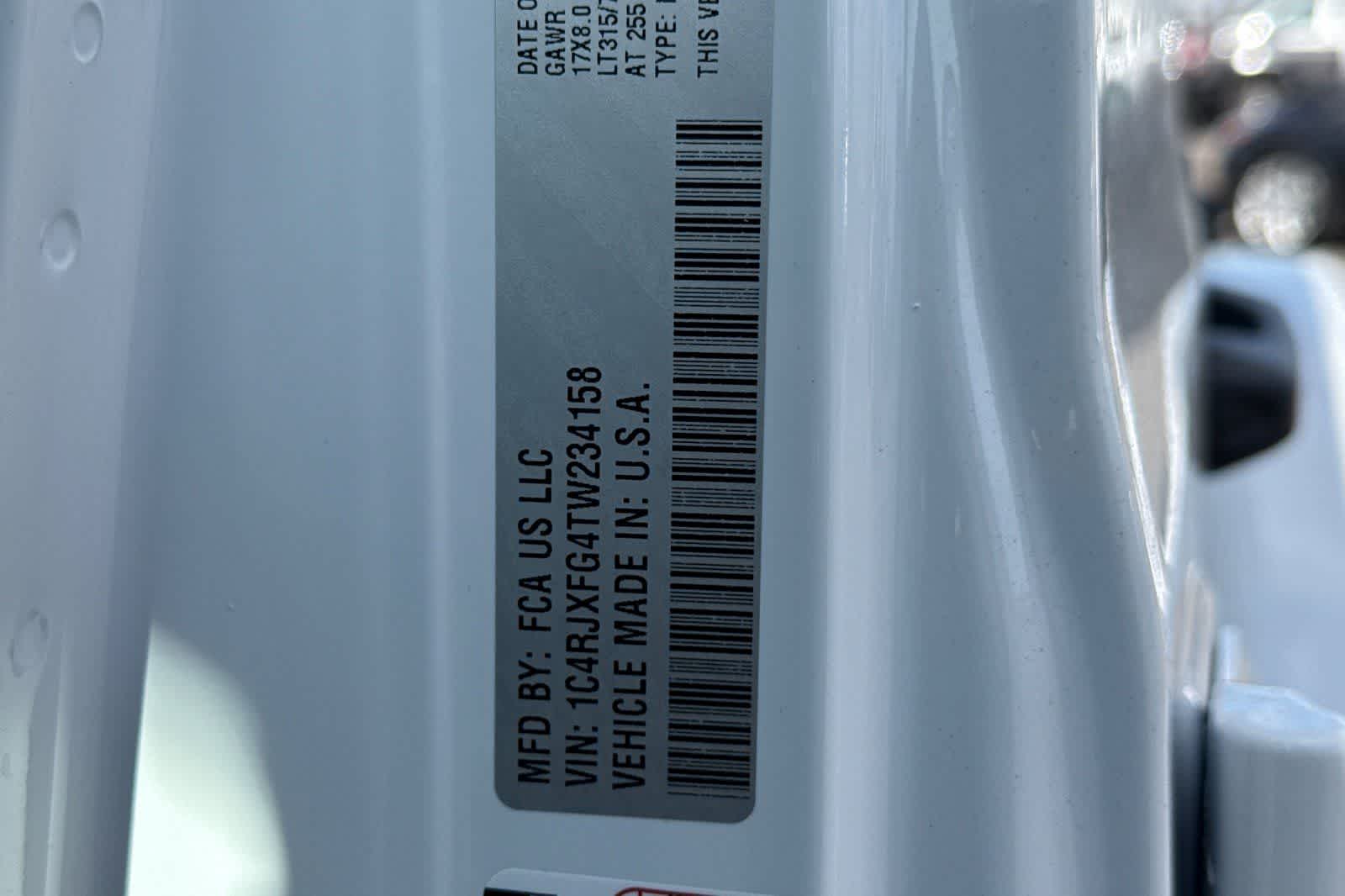 Thumbnail: 2026 Jeep Wrangler - 33