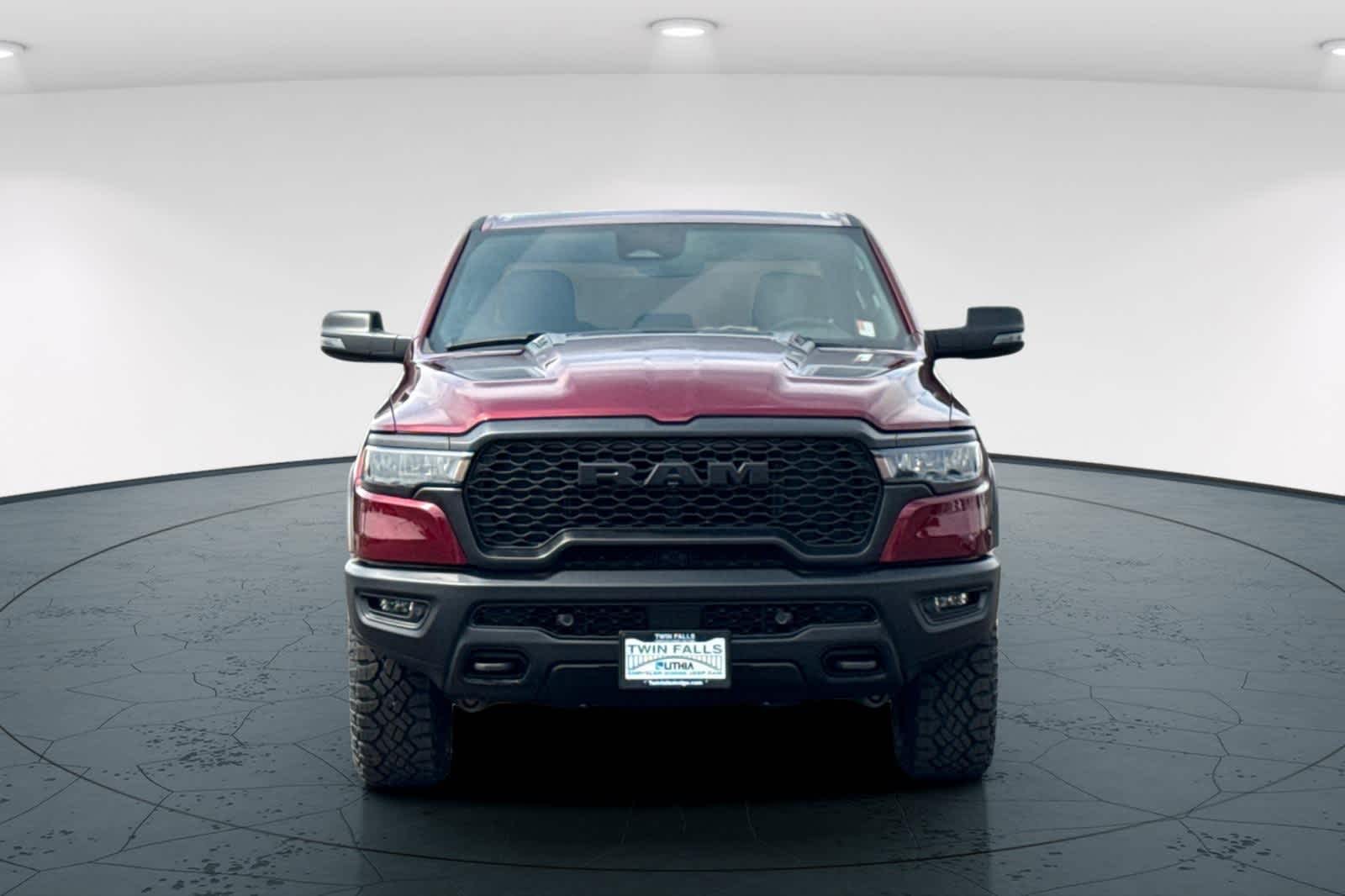 Thumbnail: 2026 RAM 1500 - 10