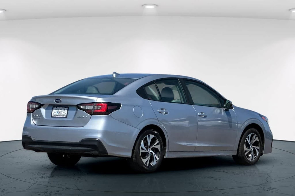 Used 2025 Subaru Legacy Premium Sedan