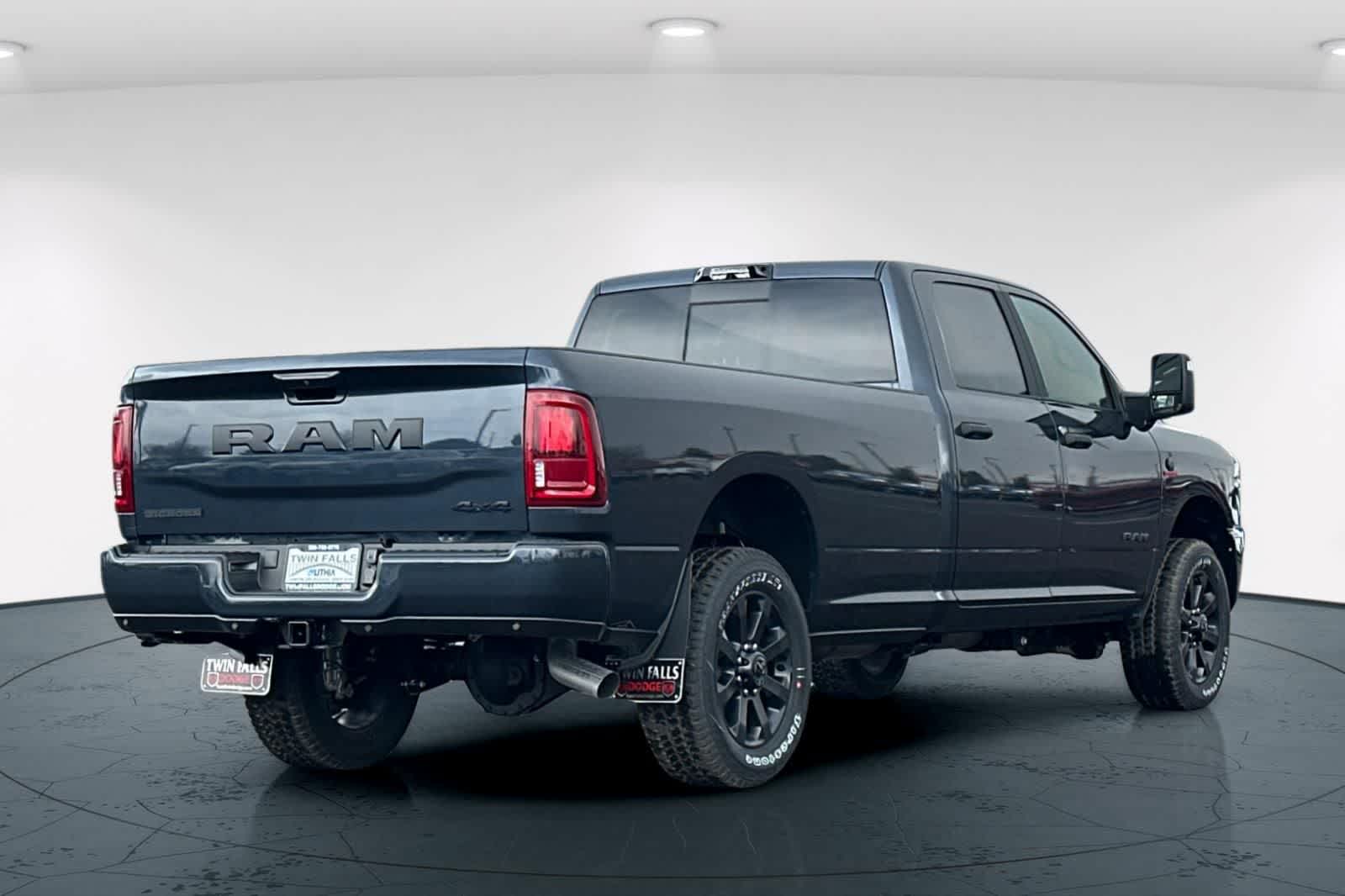 Thumbnail: 2026 RAM 3500 - 2