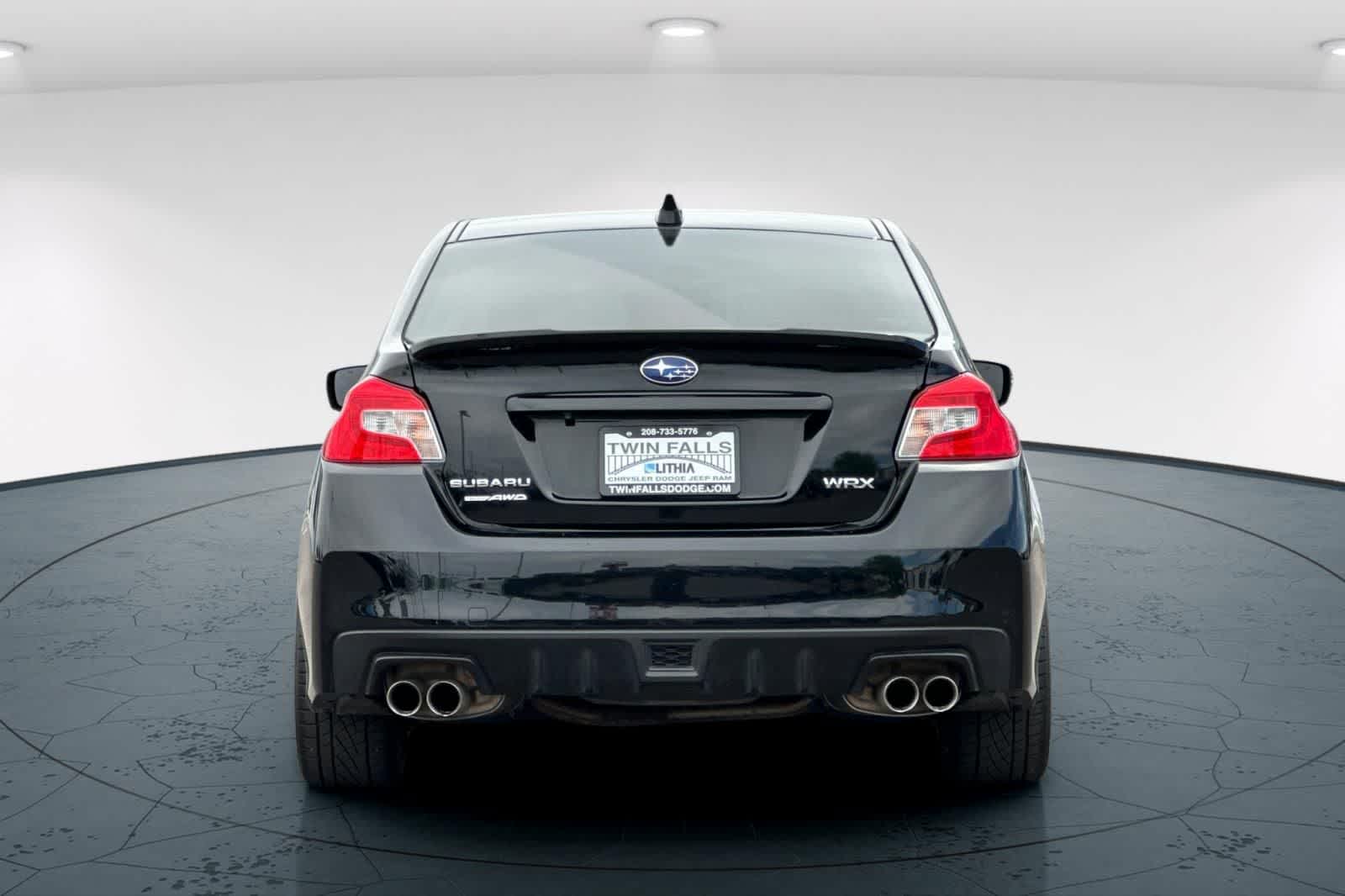 Thumbnail: 2021 Subaru WRX - 7