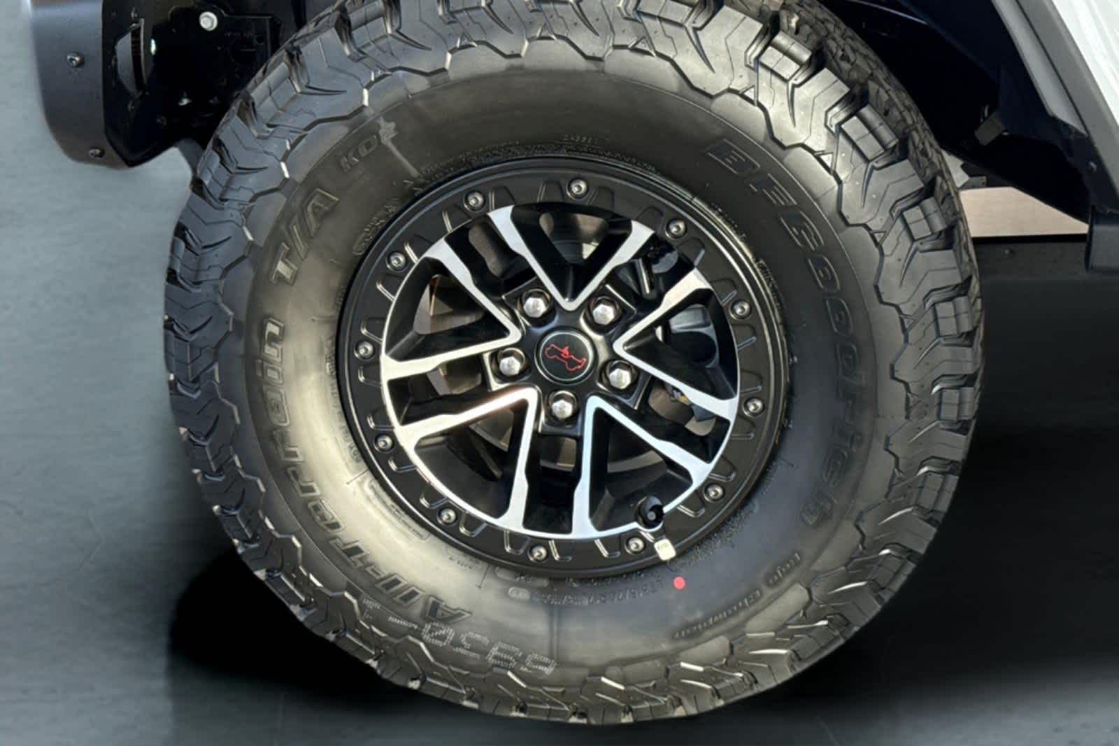 Thumbnail: 2026 Jeep Wrangler - 29