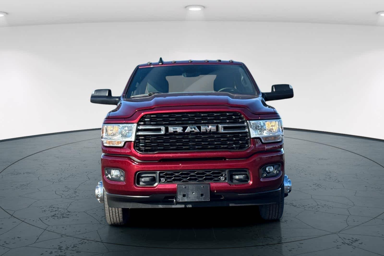 Thumbnail: 2022 RAM 3500 - 10