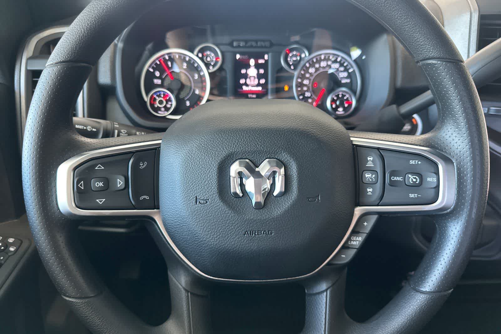 Thumbnail: 2026 RAM 2500 - 25