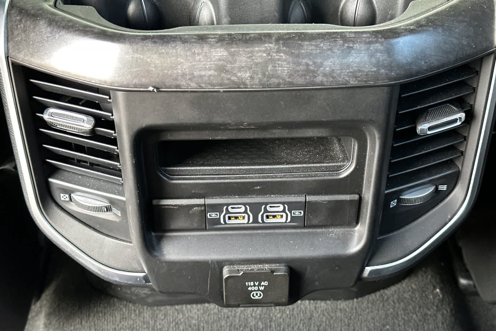 Thumbnail: 2022 RAM 1500 - 15