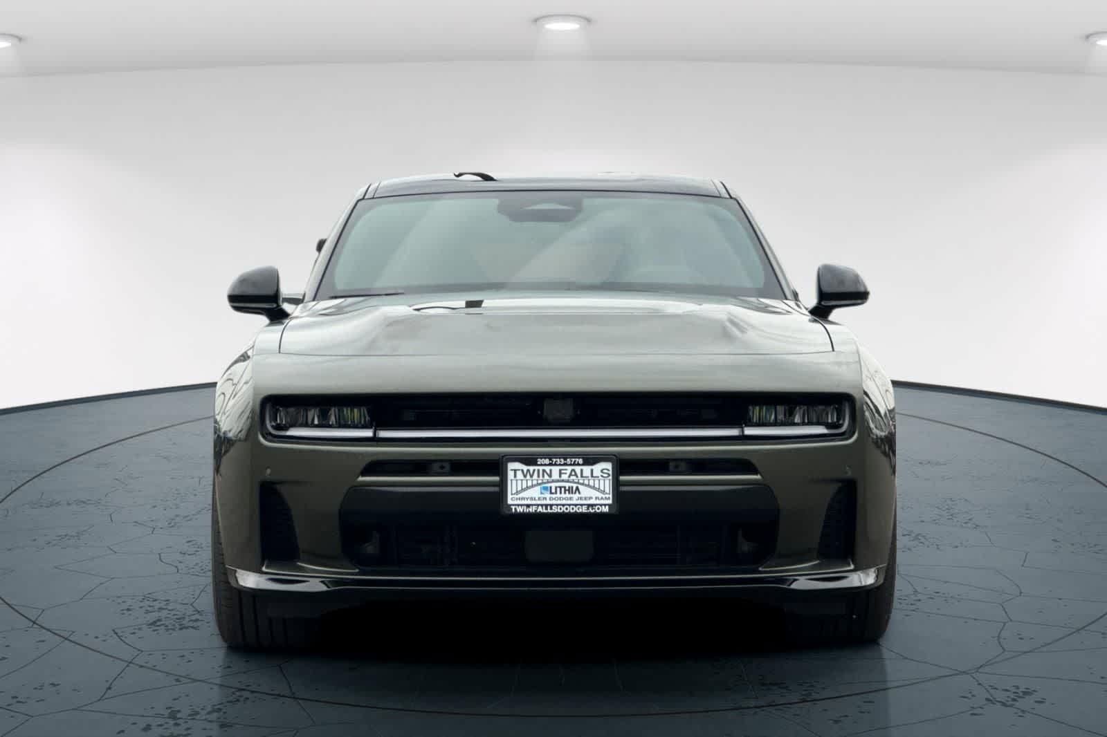 Thumbnail: 2026 Dodge Charger - 10