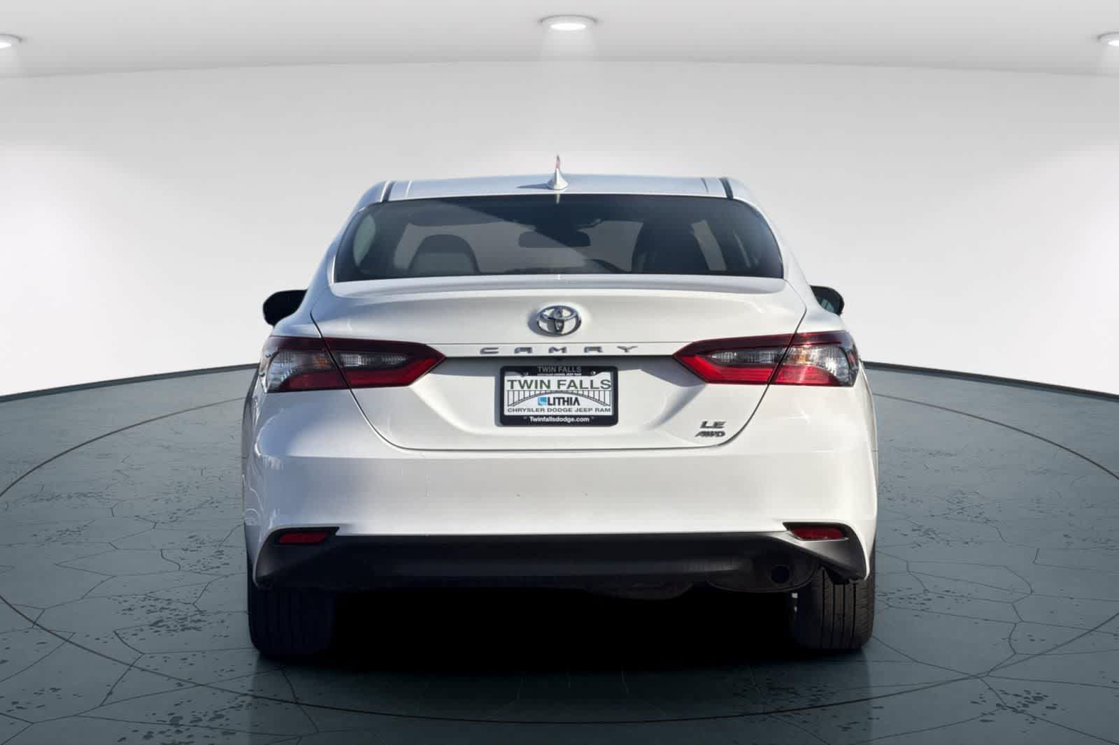 Thumbnail: 2024 Toyota Camry - 7