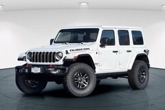 2026 Jeep Wrangler 4-DOOR RUBICON X Sport Utility Twin Falls, ID