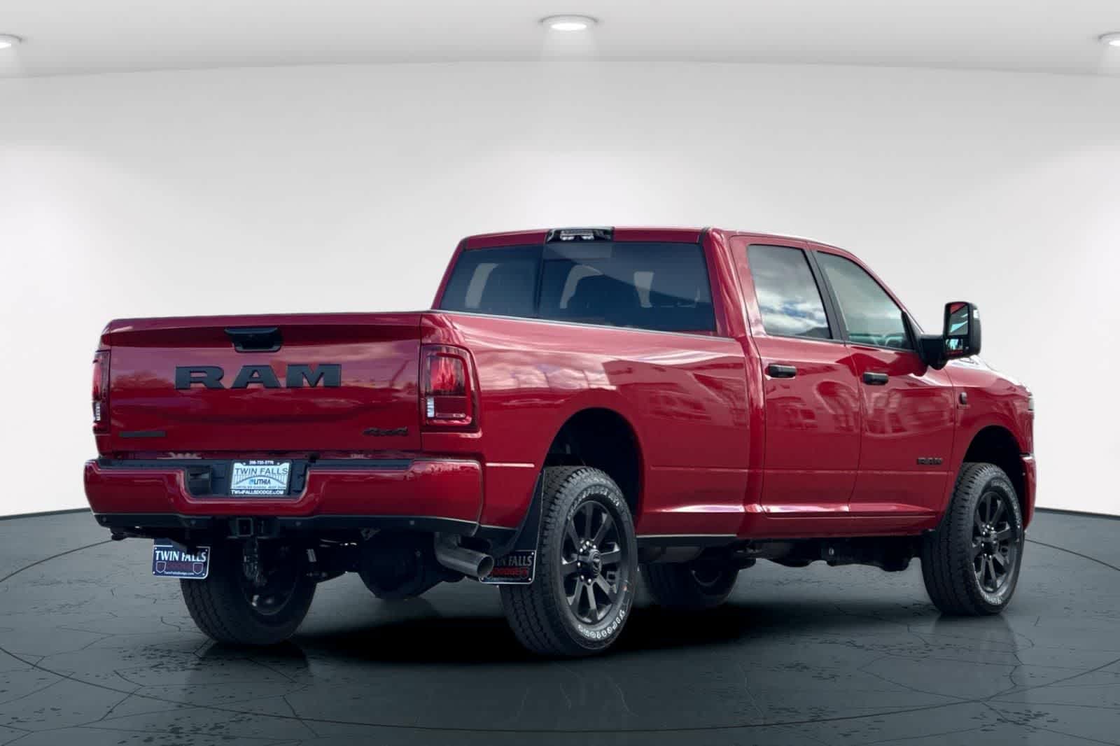 Thumbnail: 2026 RAM 3500 - 2