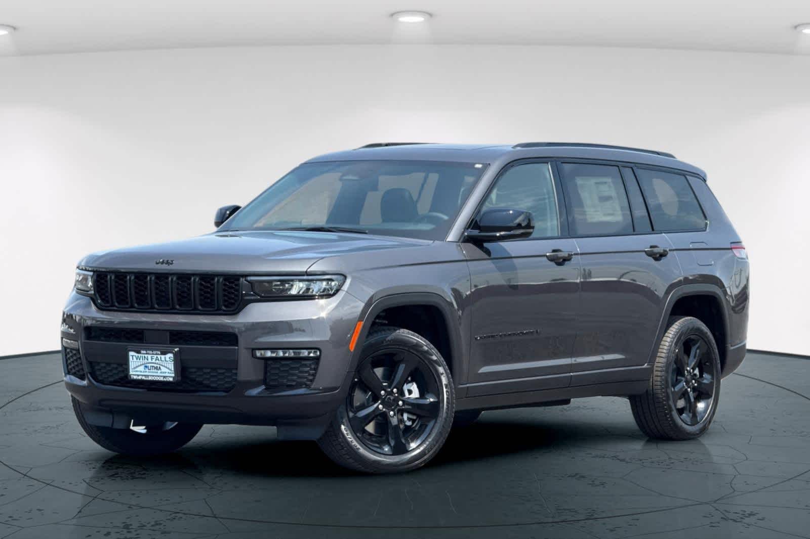 Thumbnail: 2025 Jeep Grand Cherokee - 1