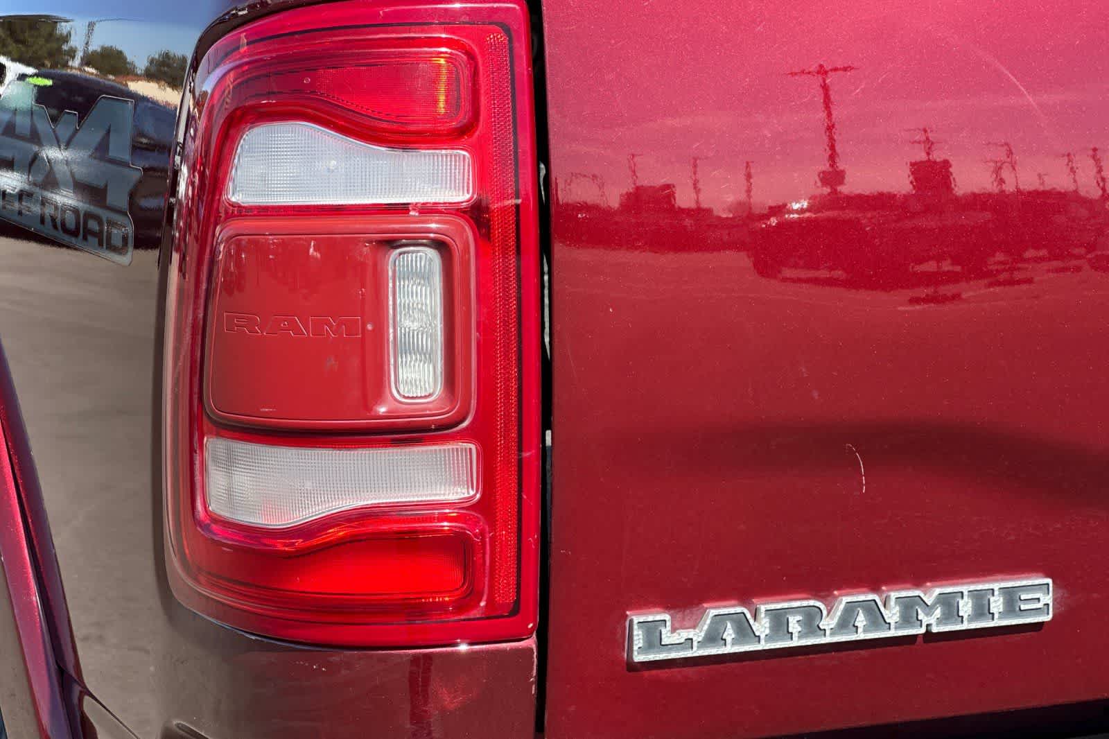 Thumbnail: 2019 RAM 2500 - 31