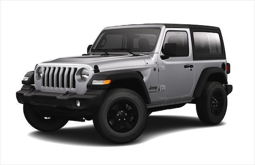 New Jeep Wrangler SUV for Sale | Lithia Chrysler Jeep Dodge of Twin Falls