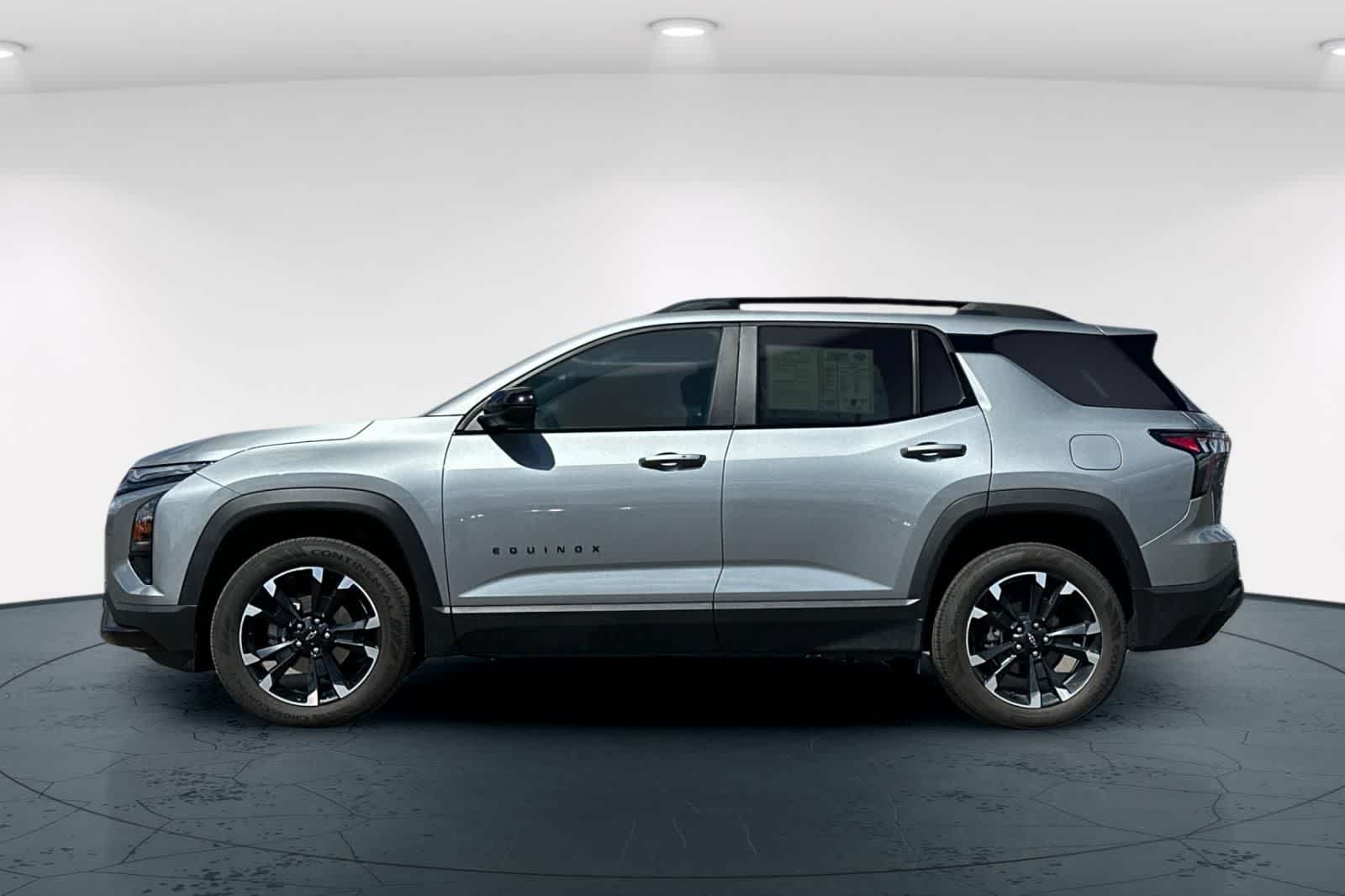 Thumbnail: 2026 Chevrolet Equinox - 9