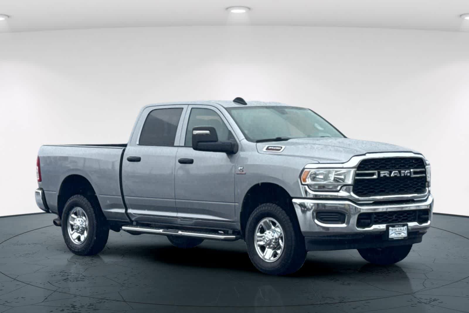 Thumbnail: 2023 RAM 3500 - 5