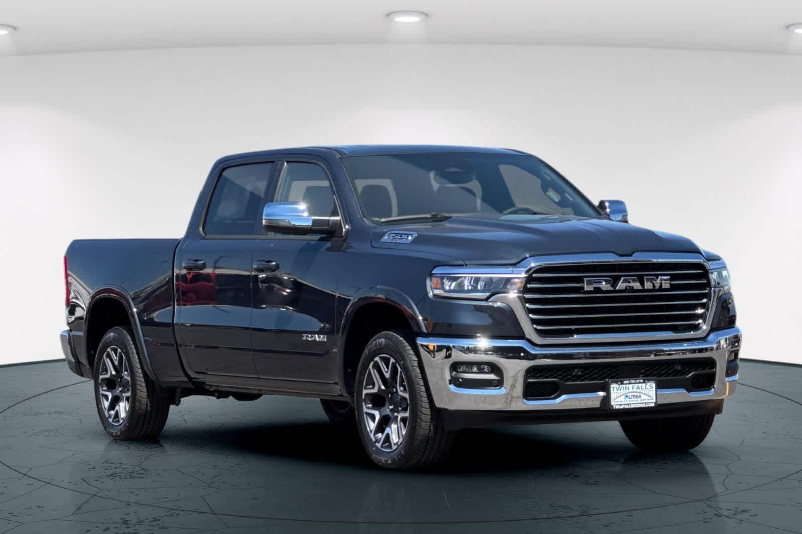 Thumbnail: 2025 RAM 1500 - 5