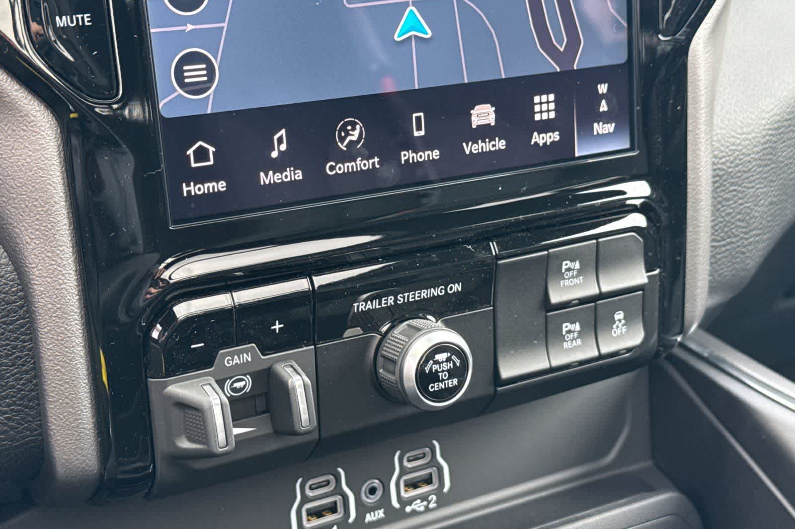 Thumbnail: 2026 RAM 1500 - 22