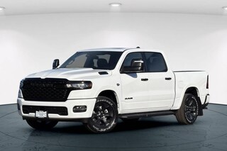 2026 Ram 1500 BIG HORN CREW CAB 4X4 5'7 BOX Pickup