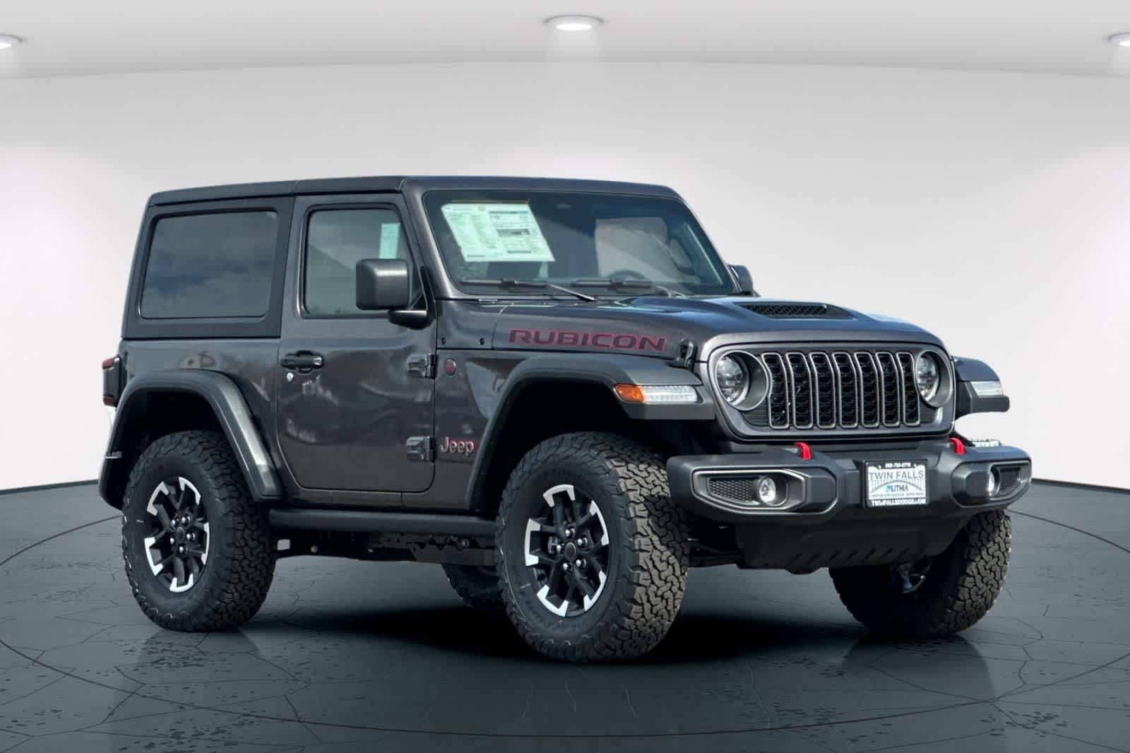 Thumbnail: 2026 Jeep Wrangler - 5