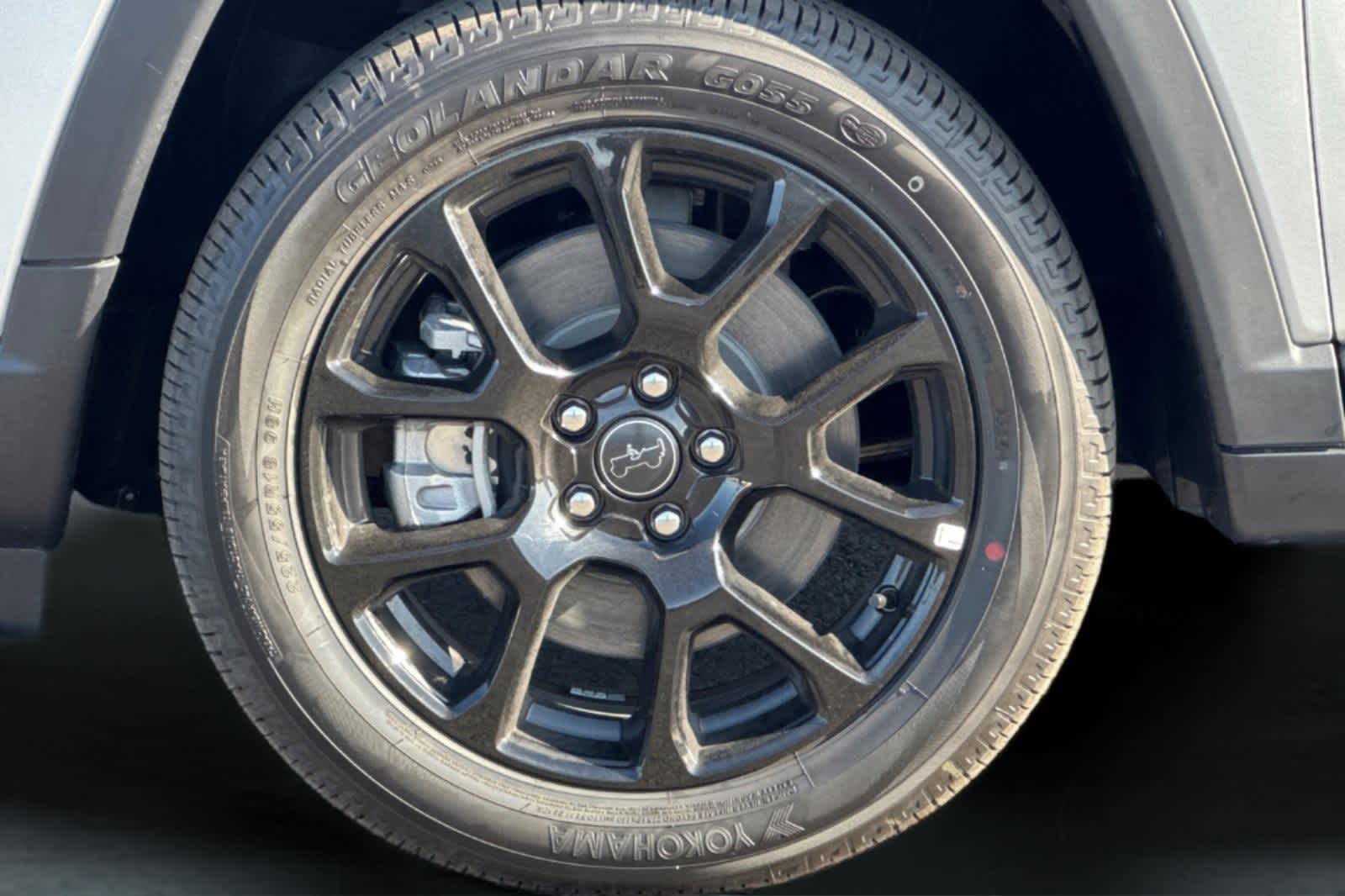 Thumbnail: 2025 Jeep Compass - 30